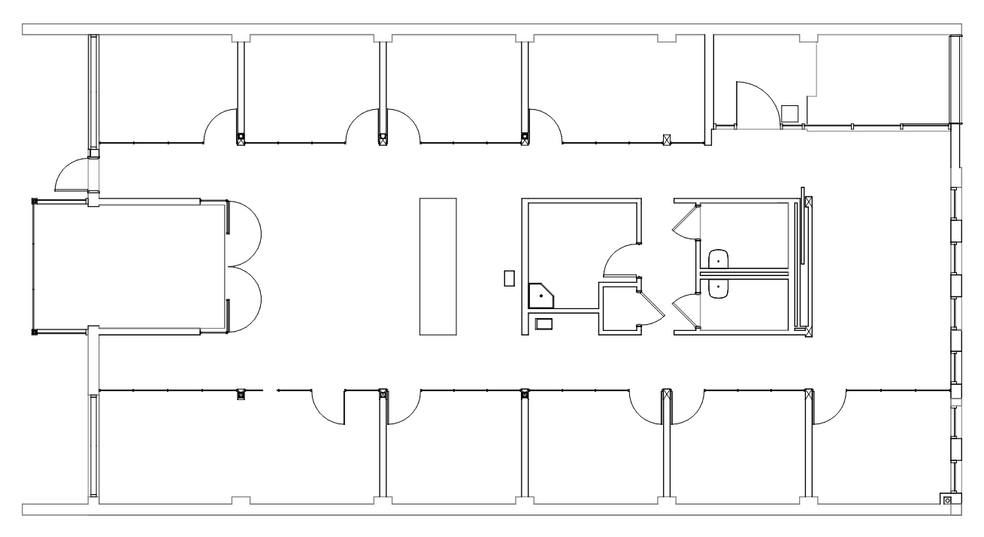 1627 Dragon St, Dallas, TX for sale - Floor Plan - Image 3 of 9