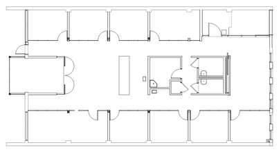 1627 Dragon St, Dallas, TX for sale Floor Plan- Image 1 of 1