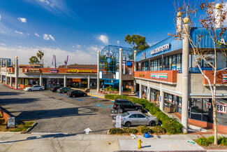 More details for 4401-4453 Redondo Beach Blvd, Lawndale, CA - Retail for Rent