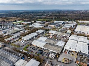 Holloway Dr, Manchester, GTM - AERIAL map view - Image1