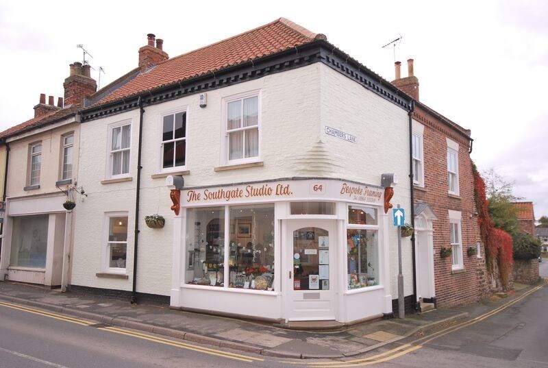 64 Southgate, Hornsea HU18 1AL UK