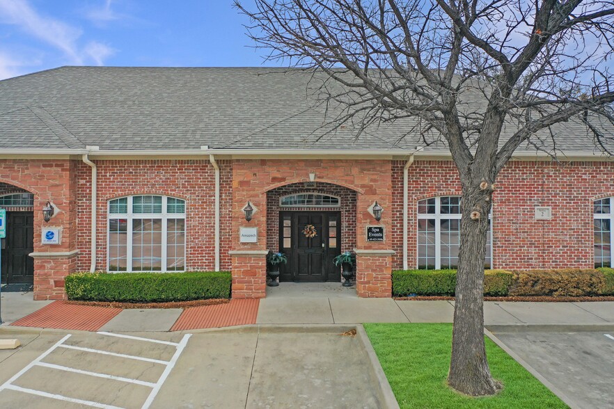 9555 Lebanon Rd, Frisco, TX for rent - Building Photo - Image 1 of 1