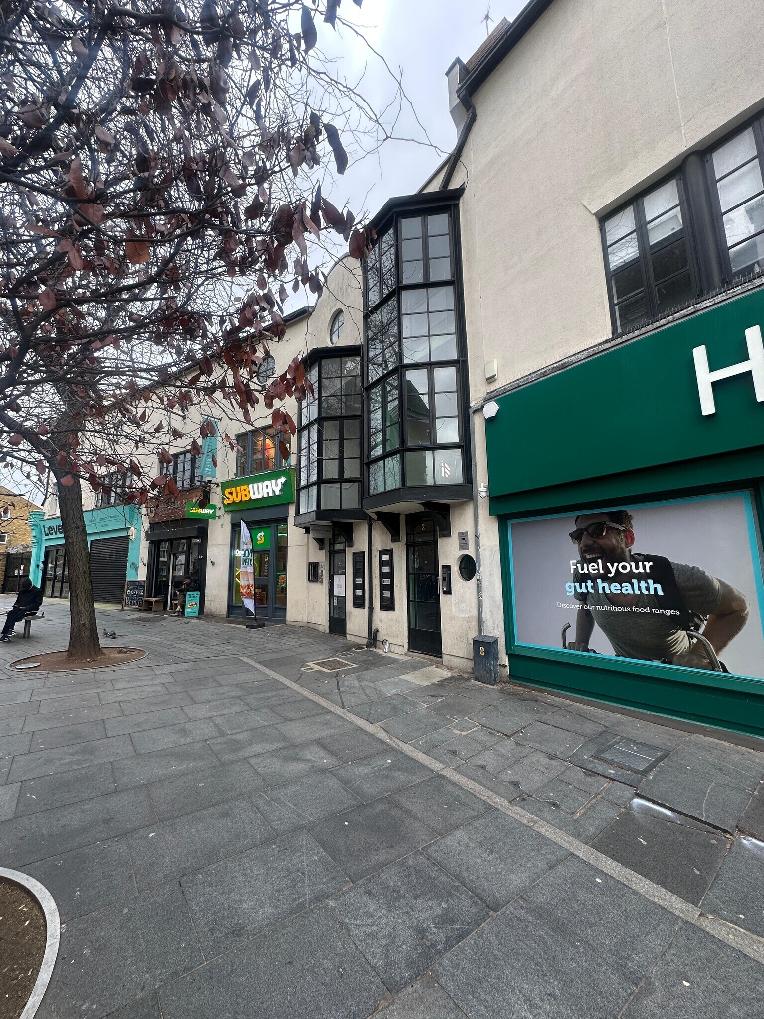 2 Tunstall Rd, London to rent Building Photo- Image 1 of 6