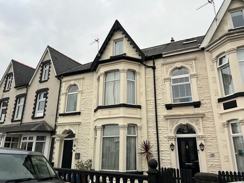 50 New Rd, Porthcawl, CF36 5DN UK