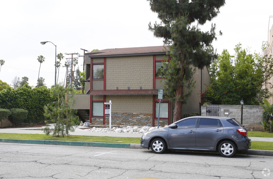 1151 El Centro St, South Pasadena, CA for sale - Primary Photo - Image 1 of 1