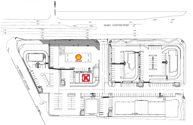 22181 Bundy Canyon Rd, Wildomar, CA for rent - Site Plan - Image 3 of 5