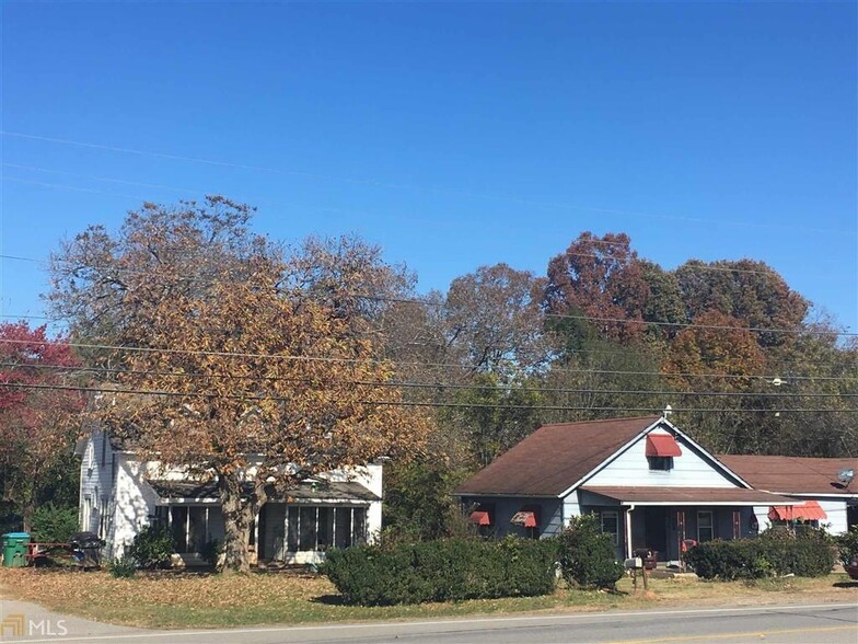 2394 W Main St, Royston, GA for sale - Building Photo - Image 1 of 1