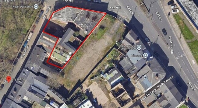 More details for Key Hill Drive – Light Industrial for Sale, Birmingham