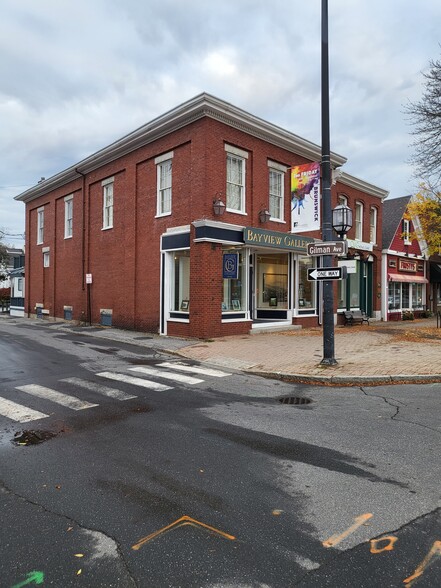 56-58 Maine St, Brunswick, ME for rent - Building Photo - Image 1 of 7