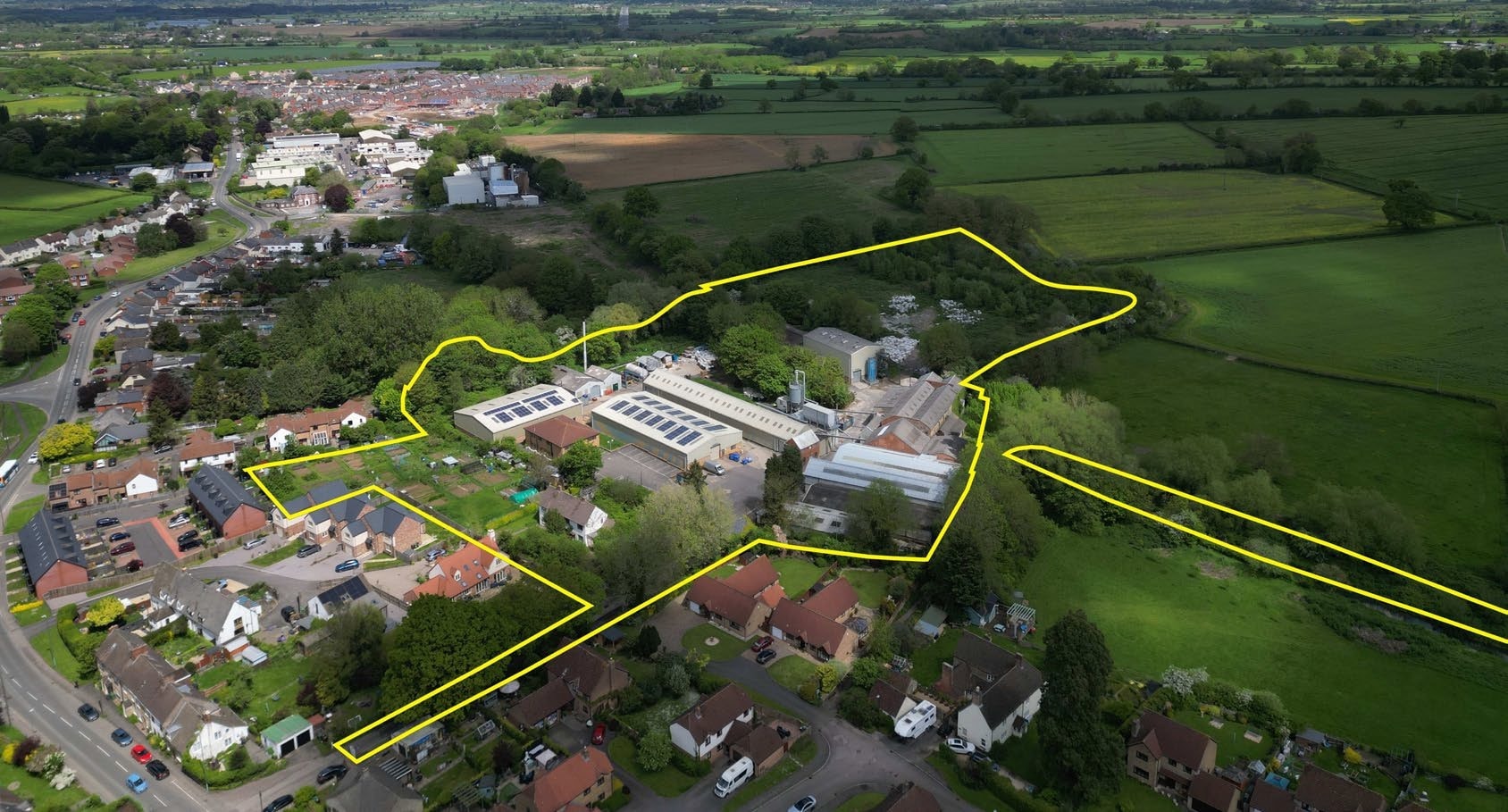 Middle Mill, Dursley for sale Primary Photo- Image 1 of 5