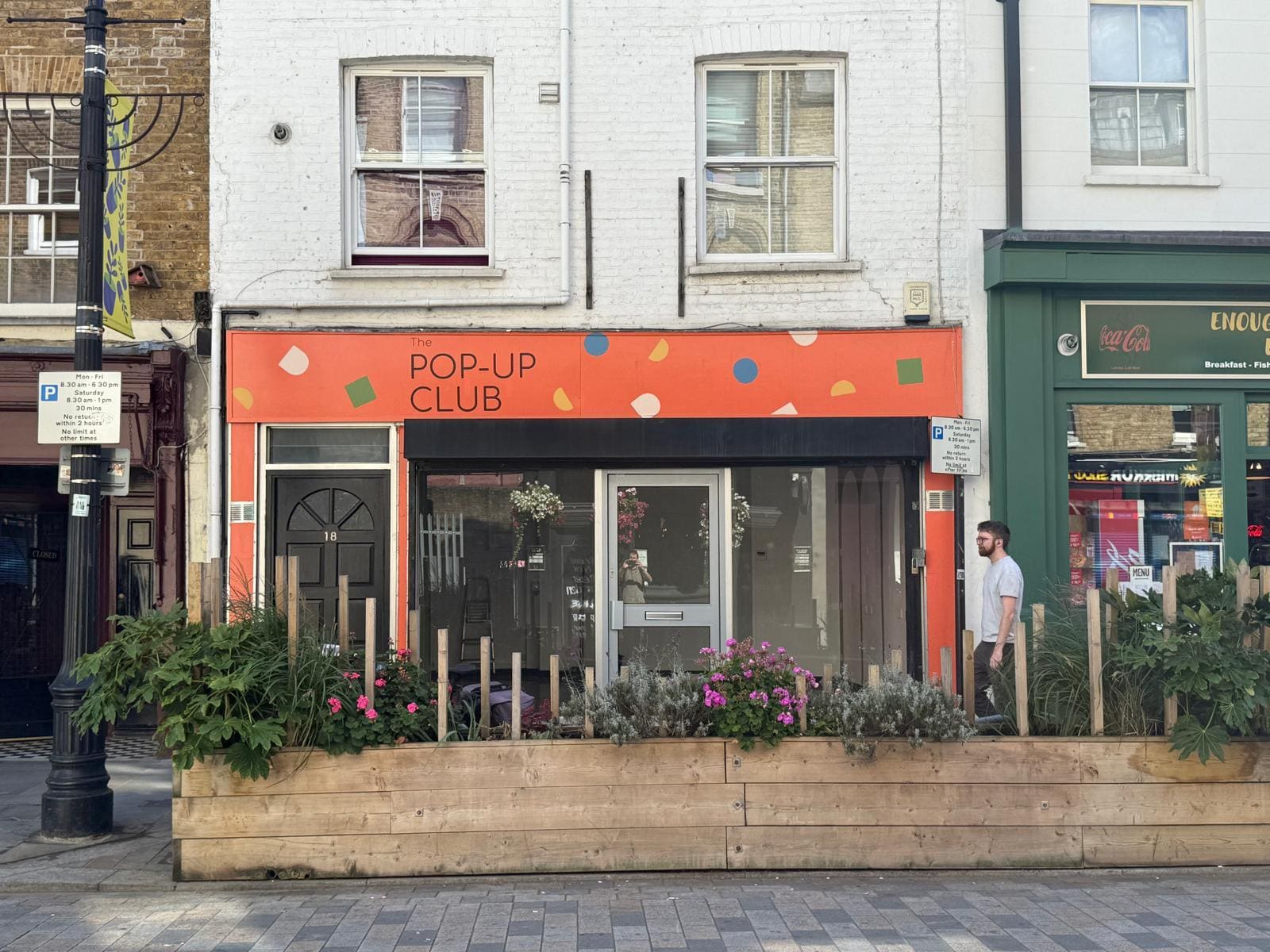 18 Lower Marsh, London to rent Building Photo- Image 1 of 7