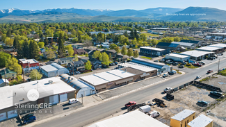 More details for 1914 North Ave W, Missoula, MT - Light Industrial for Sale