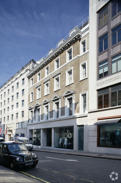 19-20 New Bond St, London for sale - Building Photo - Image 1 of 1