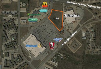 More details for 5131 Greenbriar Rd, Wichita Falls, TX - Land for Rent