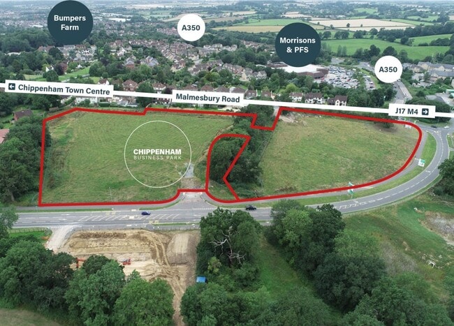 More details for 163 Malmesbury Rd, Langley Burrell - Land for Sale