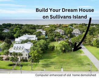 More details for 1715 Middle st, Sullivans Island, SC - Land for Sale