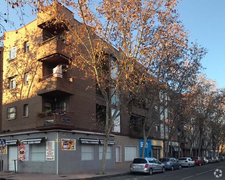 Calle Huerta de Villaverde, 24, Madrid, Madrid for sale - Building Photo - Image 1 of 2