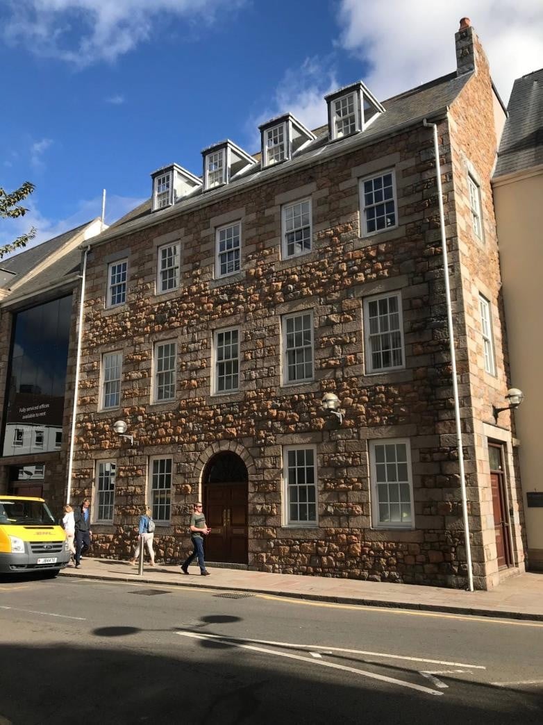 7 Castle St, Jersey for sale Primary Photo- Image 1 of 1