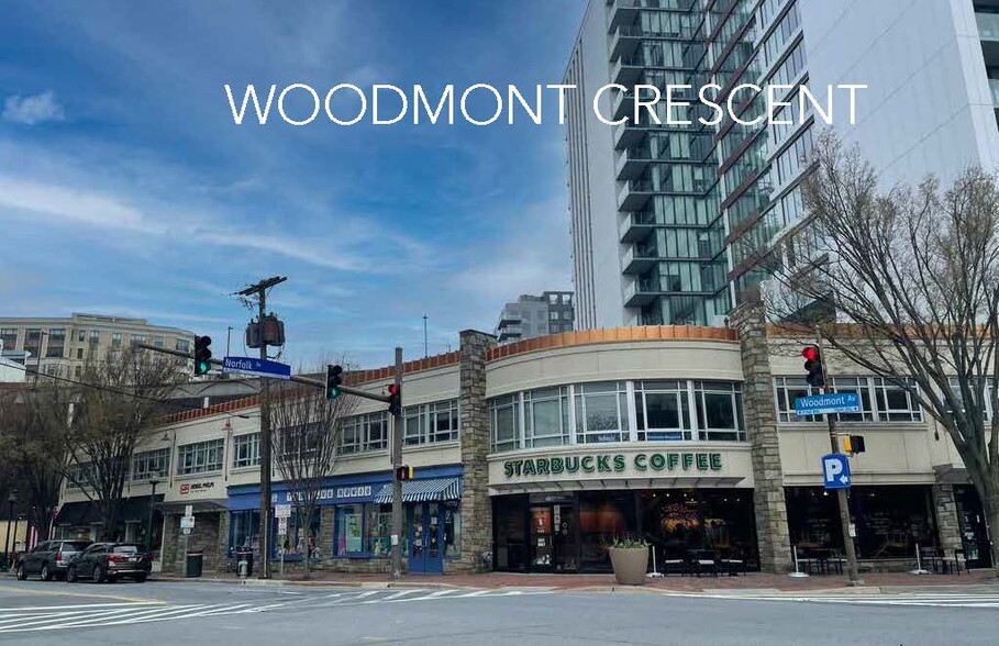 7770 Woodmont Ave, Bethesda, MD for rent - Primary Photo - Image 2 of 4