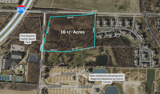 More details for SE Corner of Clyo Rd & Feedwire rd, Sugarcreek Township, OH - Land for Sale