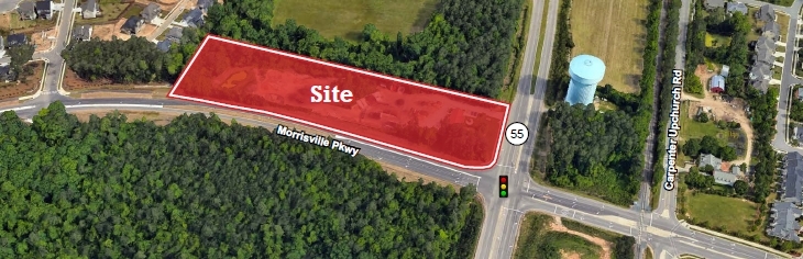 3761 55 Hwy, Cary, NC for sale - Building Photo - Image 1 of 1