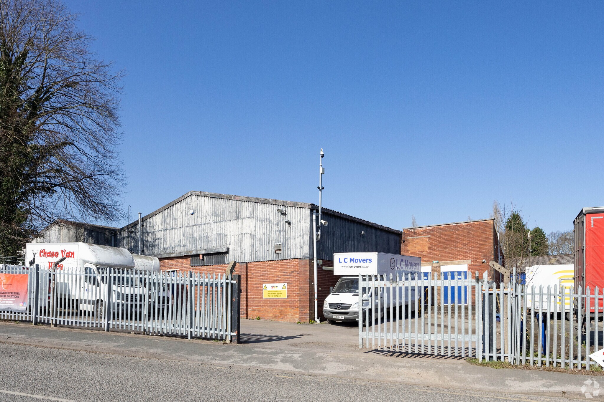 Redbrook Ln, Rugeley for sale Primary Photo- Image 1 of 4