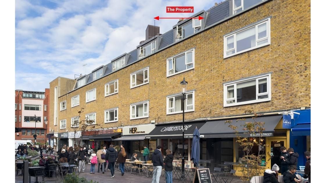 18-18A Bute St, London for sale Primary Photo- Image 1 of 10