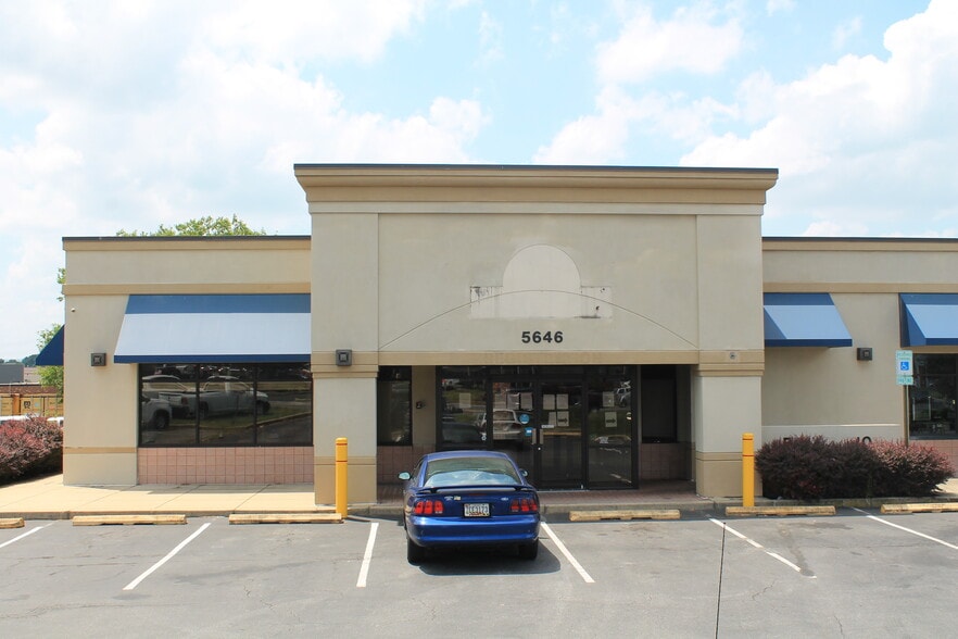 5646-A Buckeystown Pike, Frederick, MD for rent - Building Photo - Image 1 of 5