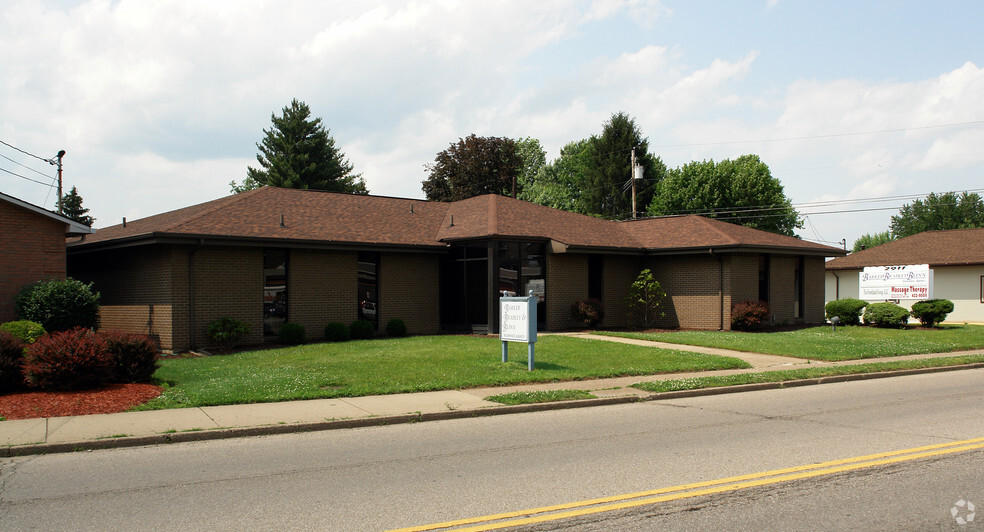 2911 Emerson Ave, Parkersburg, WV for sale - Building Photo - Image 1 of 1