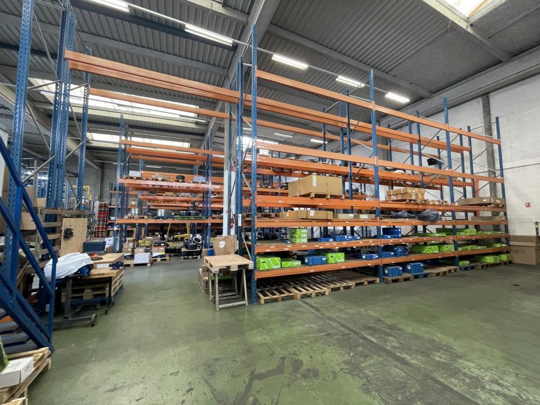 Industrial in Gennevilliers to rent Building Photo- Image 1 of 15