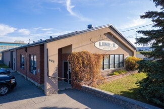 More details for 608 42 Av SE, Calgary, AB - Light Industrial to Rent