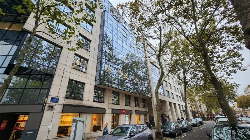 Office in Boulogne-Billancourt to rent Building Photo- Image 1 of 8
