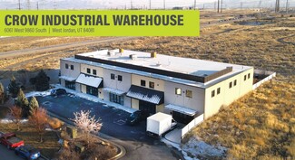 More details for 6061 W 9860 S, West Jordan, UT - Industrial for Rent