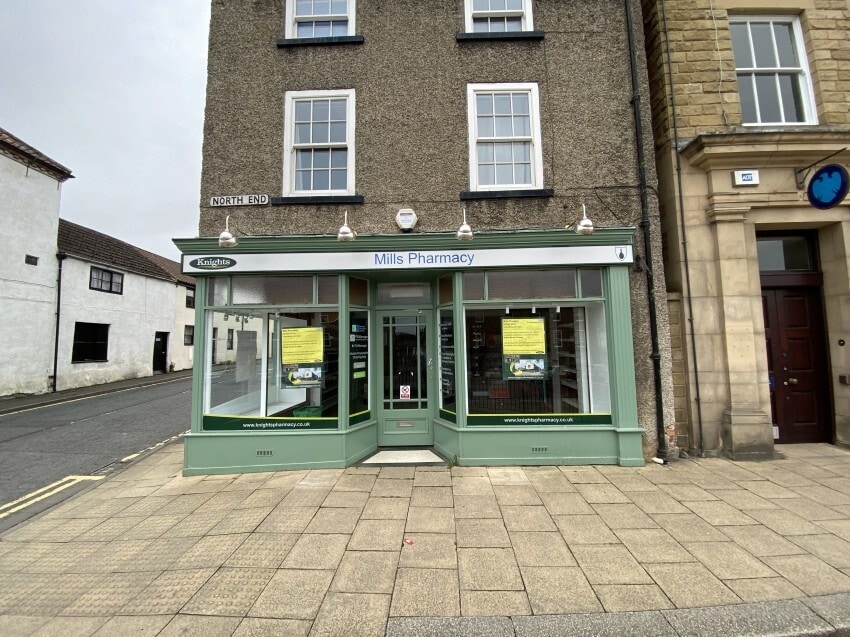 20 North End, Bedale for sale Building Photo- Image 1 of 1