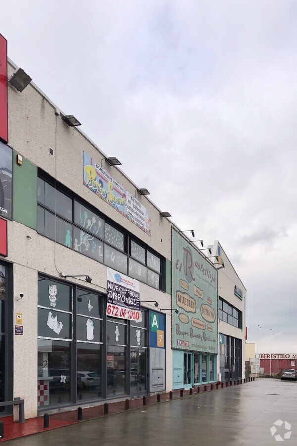 Avenida Madrid, 25, Arganda del Rey, MAD 28500 - - - Interior Photo - Image 1 of 10