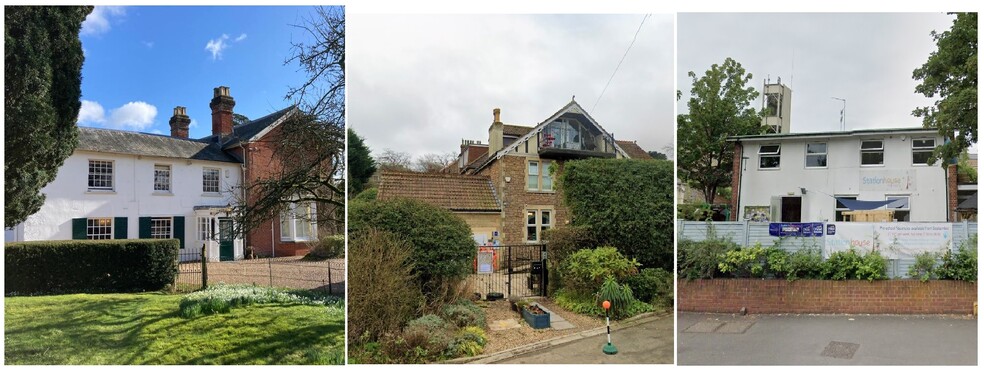 Portishead - Nurseries portfolio of 3 properties for sale on LoopNet.co.uk - Building Photo - Image 1 of 15