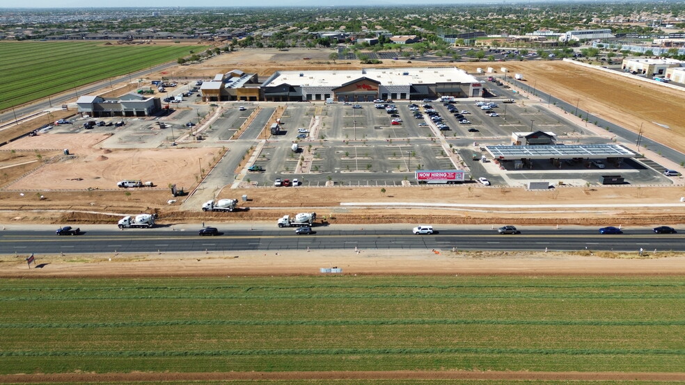 NWC Power Rd & Elliot Rd, Gilbert, AZ for rent - Building Photo - Image 2 of 2