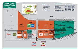 More details for Centerplace Dr, Greeley, CO - Land for Sale