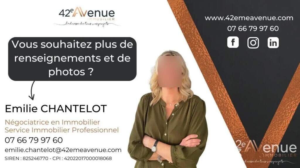 Location Commerce 432 m² - Photo 1