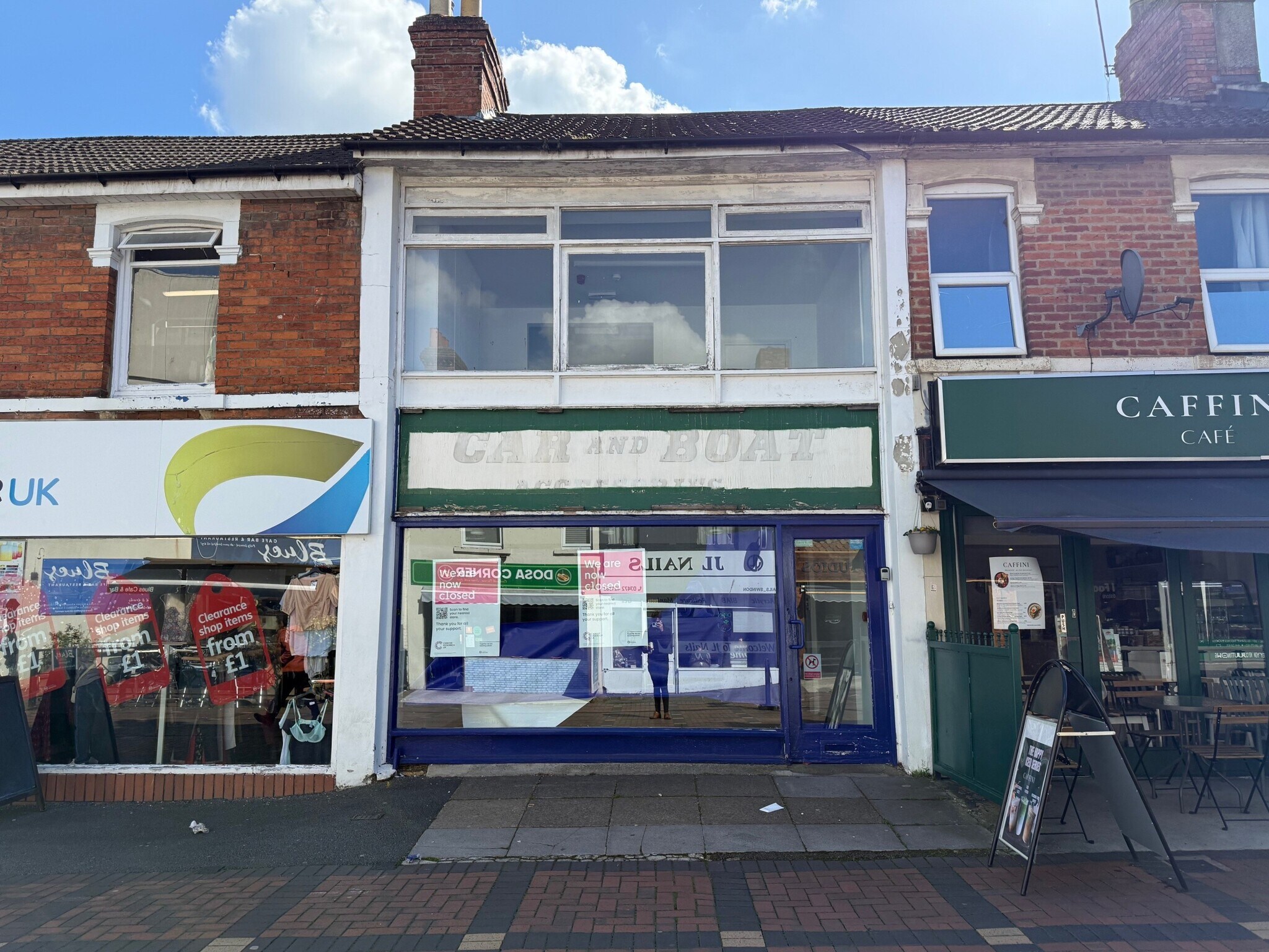 28 Havelock St, Swindon to rent Building Photo- Image 1 of 8