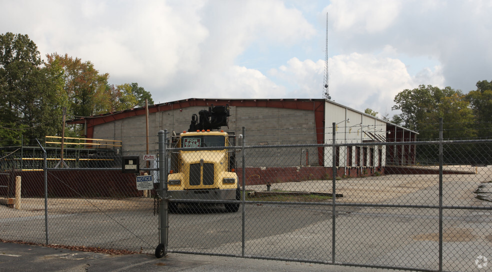 5780 Crain Hwy, La Plata, MD for sale - Primary Photo - Image 1 of 1