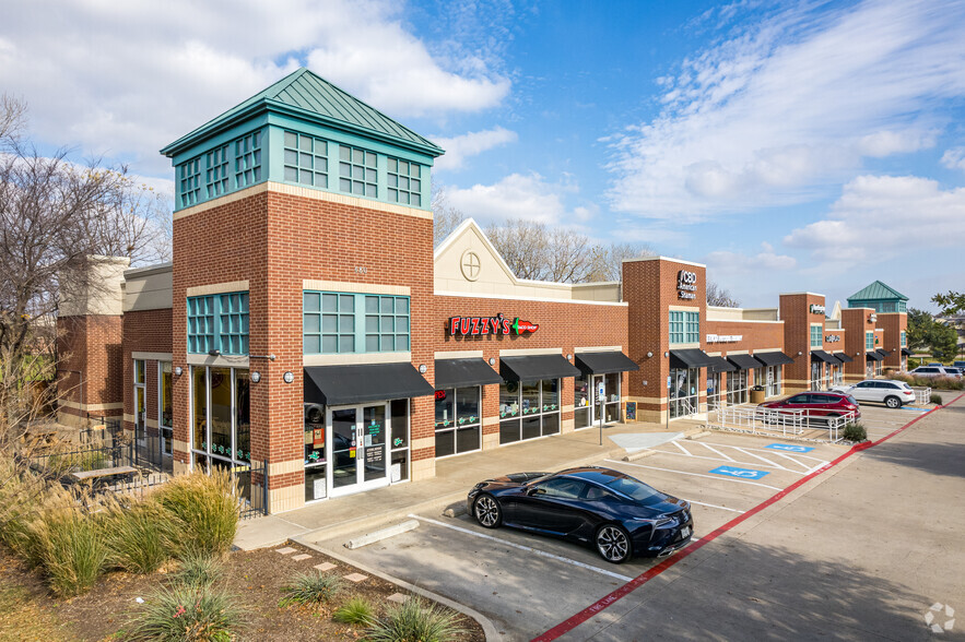 500 W Southlake Blvd, Southlake, TX for rent - Building Photo - Image 1 of 14