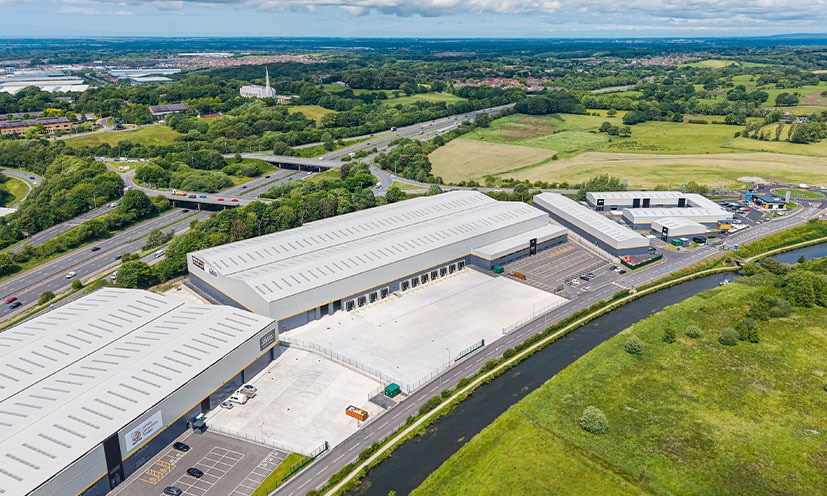 Botany Bay Business Park, Chorley to rent - Building Photo - Image 2 of 20