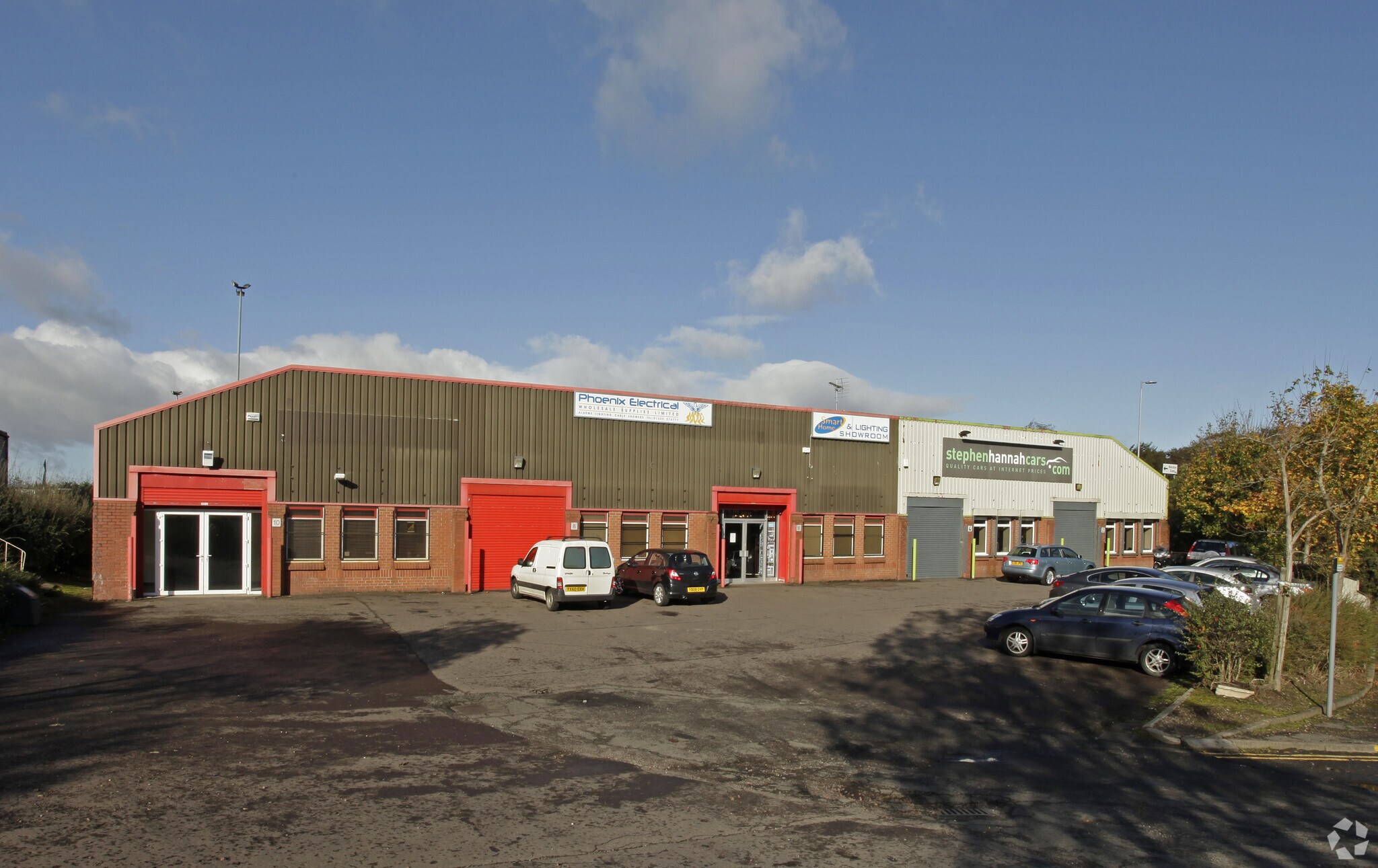 Whin Pl, East Kilbride for sale Primary Photo- Image 1 of 1