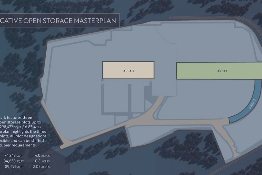 Summer Rd, Great Barton to rent - Site Plan - Image 1 of 2