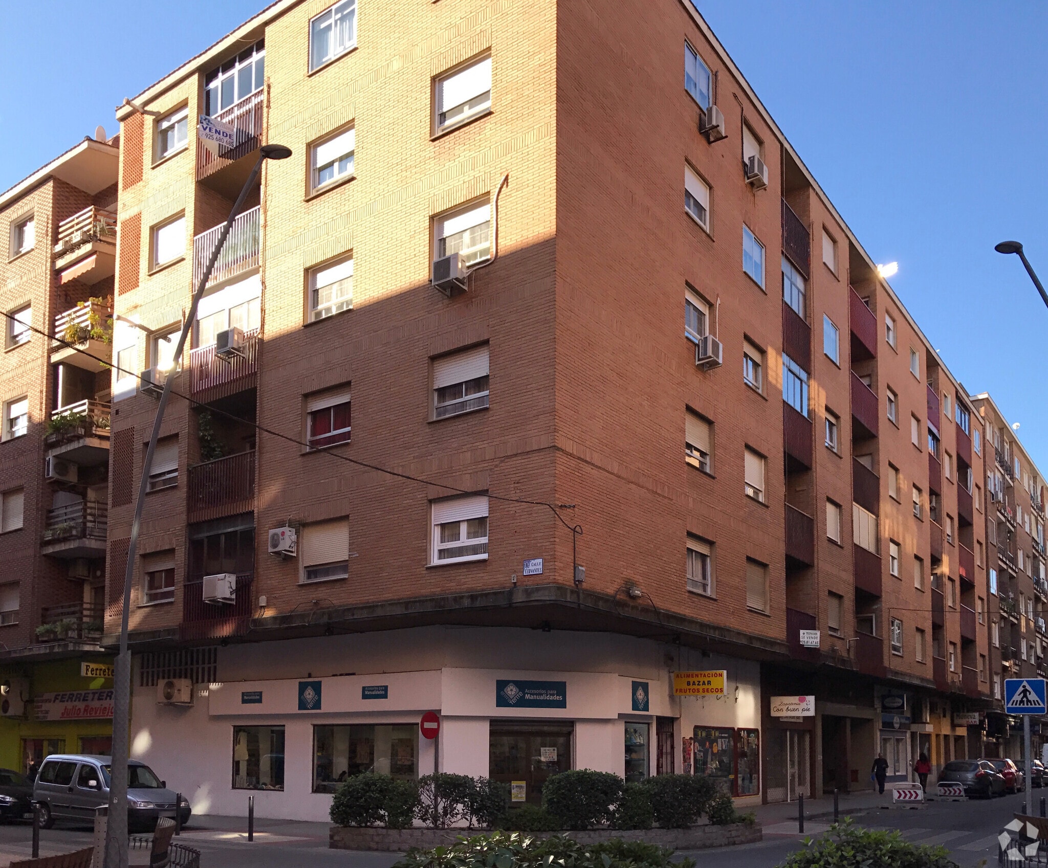 Calle Ángel del Alcázar, 56, Talavera de la Reina, Toledo to rent Building Photo- Image 1 of 3