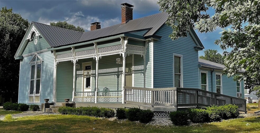 418 N Maney Ave, Murfreesboro, TN to rent - Building Photo - Image 1 of 8