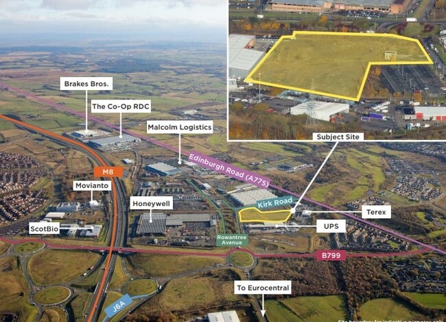 More details for Beech Rd, Newhouse - Industrial to Rent