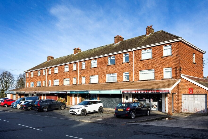 21 Thornleigh Gdns, Bangor to rent - Primary Photo - Image 1 of 1