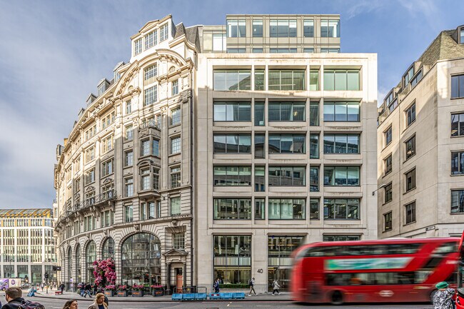 More details for 37-41 Gracechurch St, London - Co-working to Rent